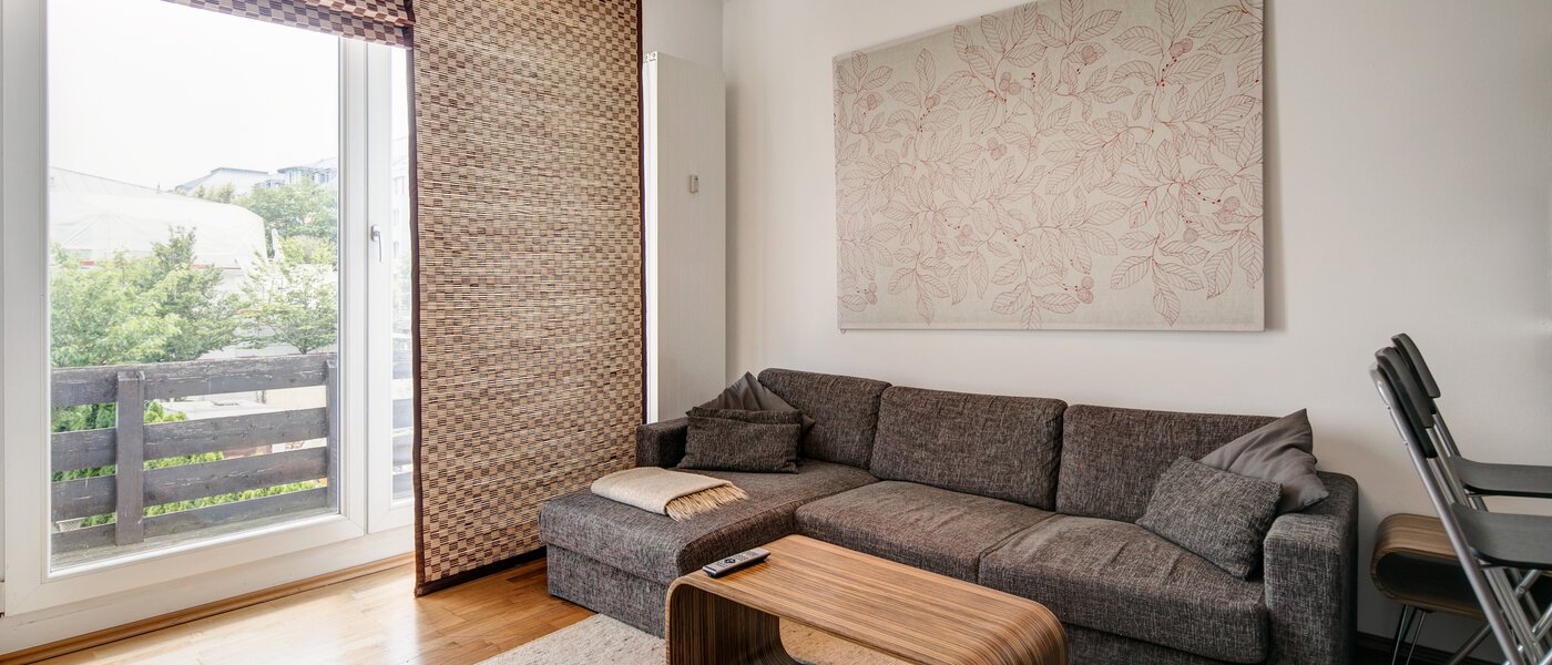 Wohnung München Hadern 02 Wohnzimmer 3824