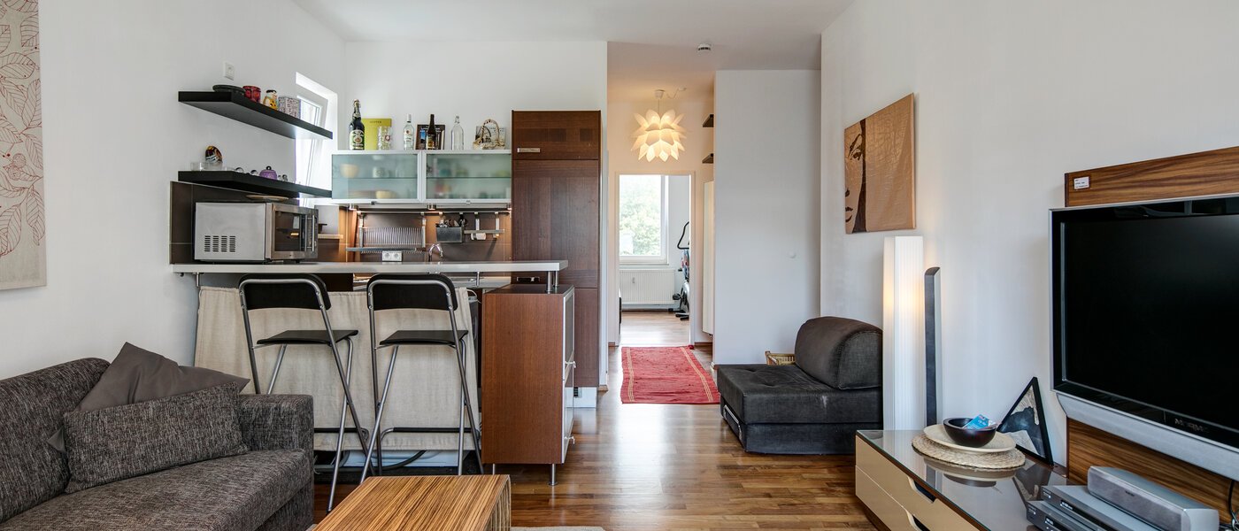 Wohnung München Hadern 04 Wohnzimmer 3824