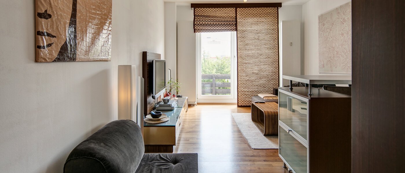 Wohnung München Hadern 05 Wohnzimmer 3824