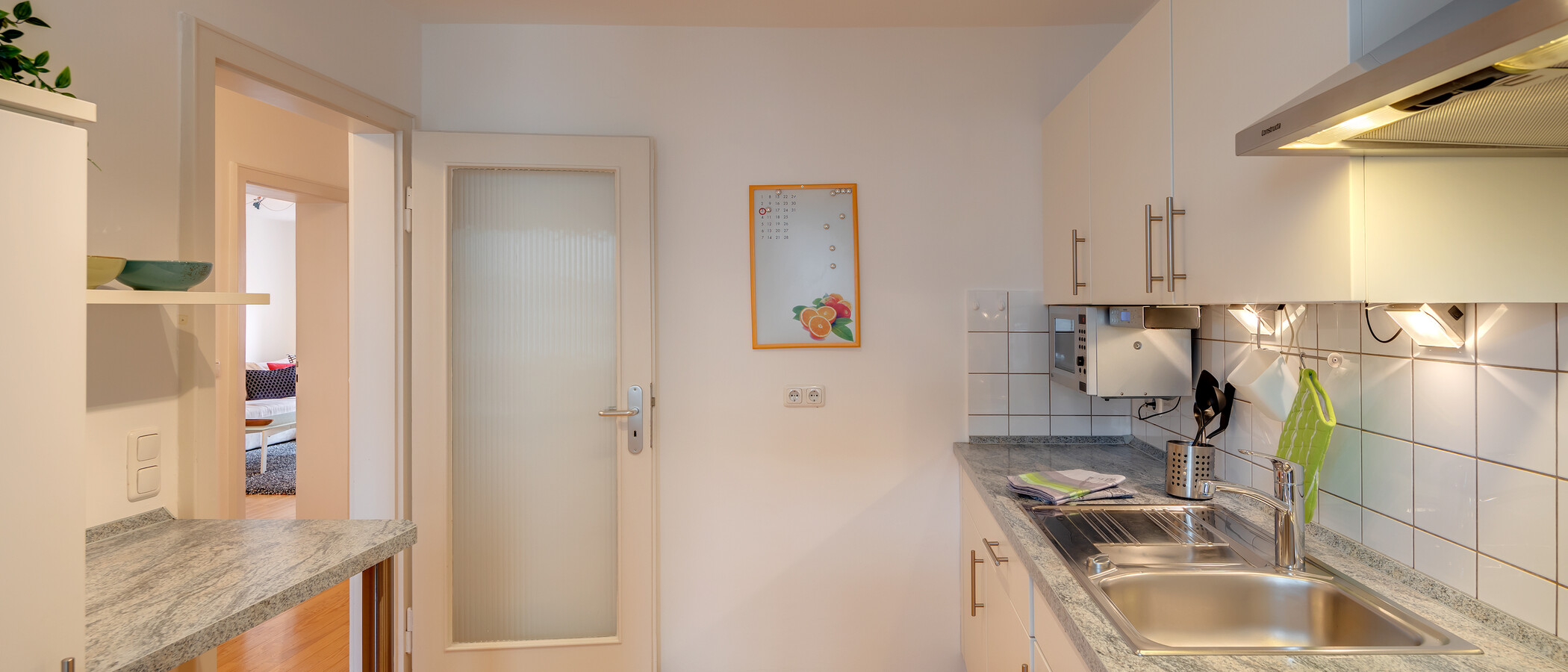 Wohnung München Schwabing-West (rund um den Hohenzollernplatz) 03 Küche 3827