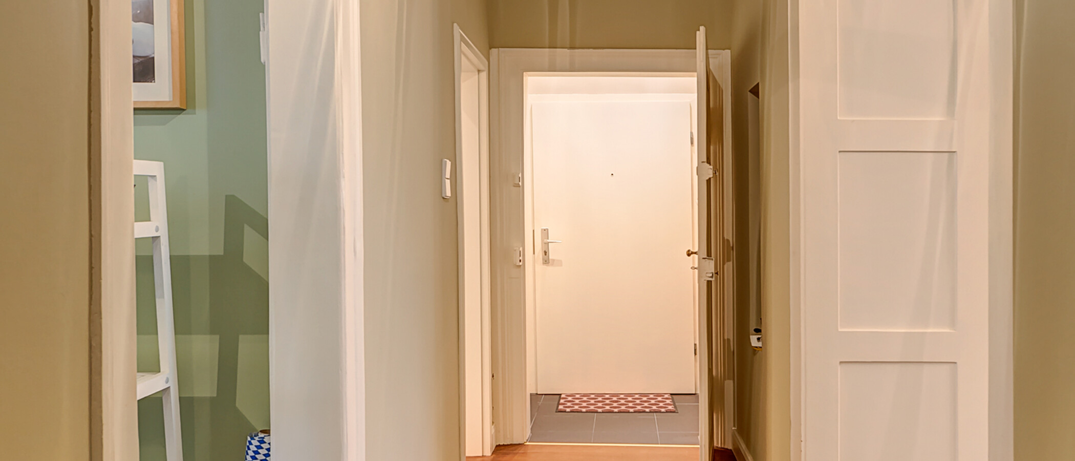 Wohnung München Gärtnerplatzviertel 02 Flur/Gang 3840