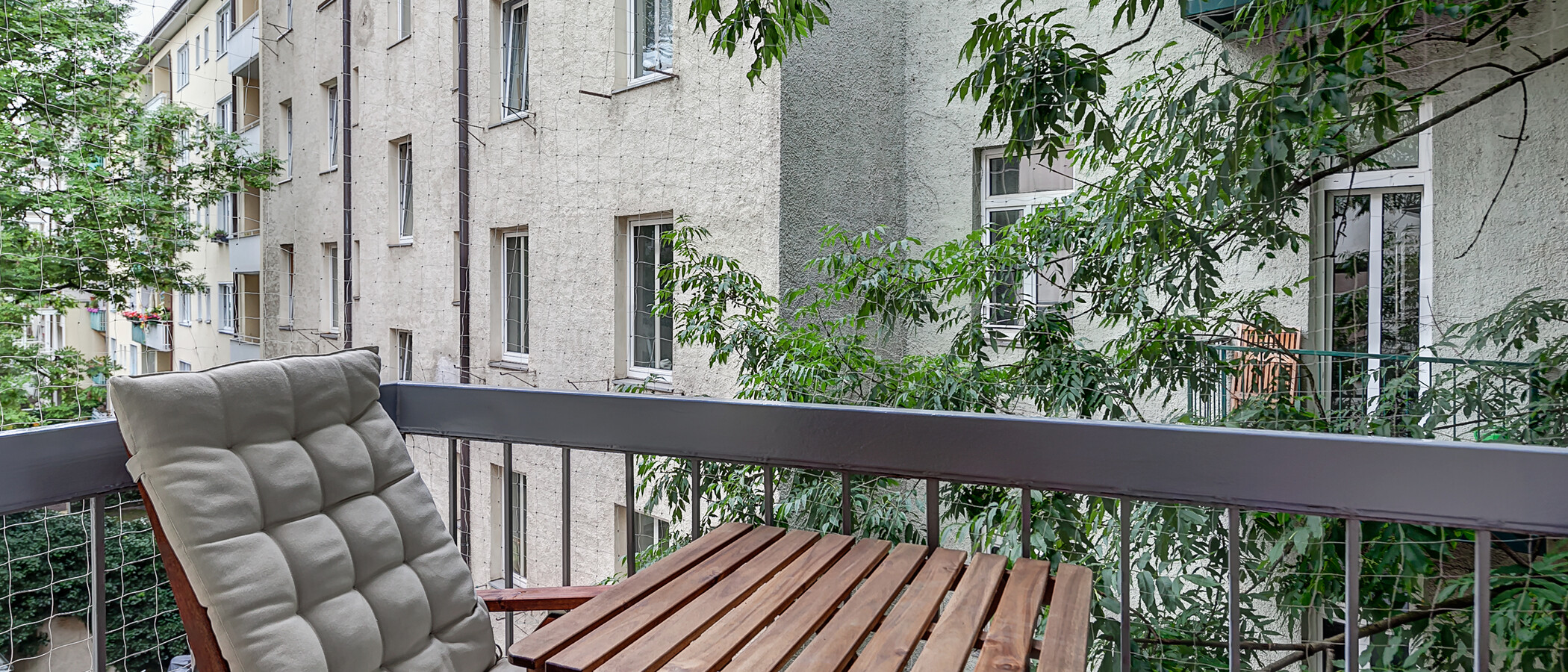 Wohnung München Gärtnerplatzviertel 02 Balkon 3840