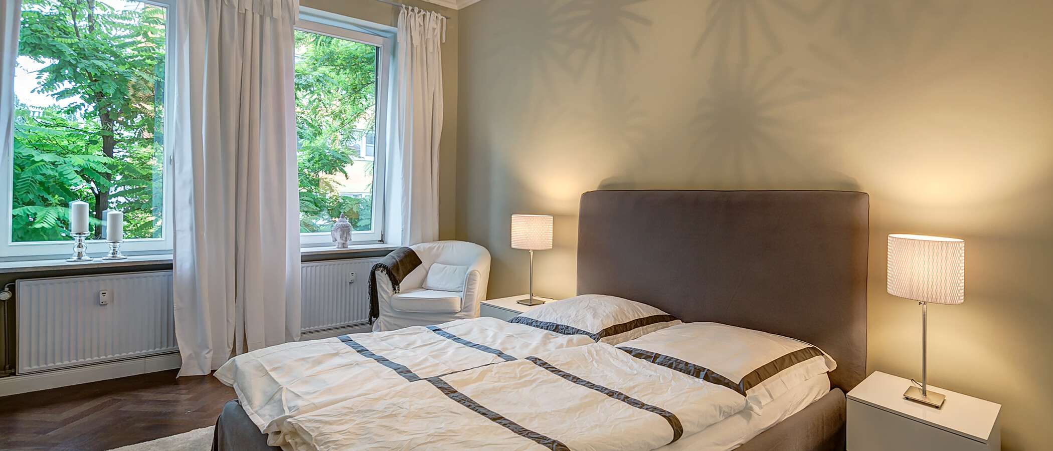 Wohnung München Gärtnerplatzviertel 01 Schlafen 3840