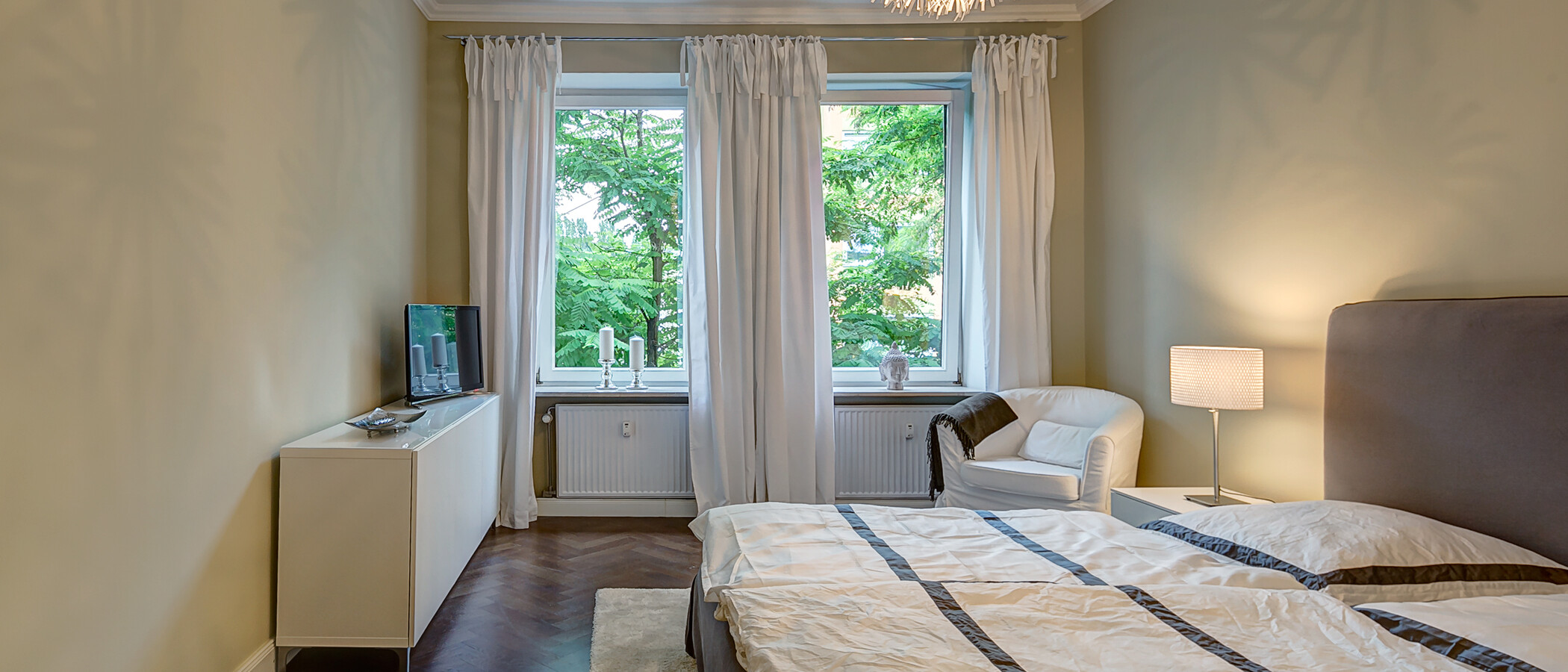 Wohnung München Gärtnerplatzviertel 02 Schlafen 3840