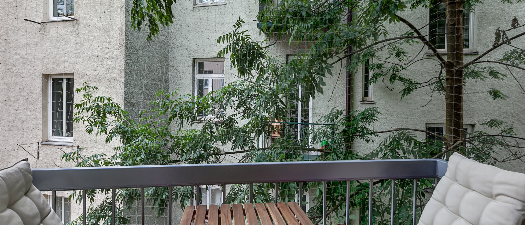Wohnung München Gärtnerplatzviertel 01 Aussicht 3840
