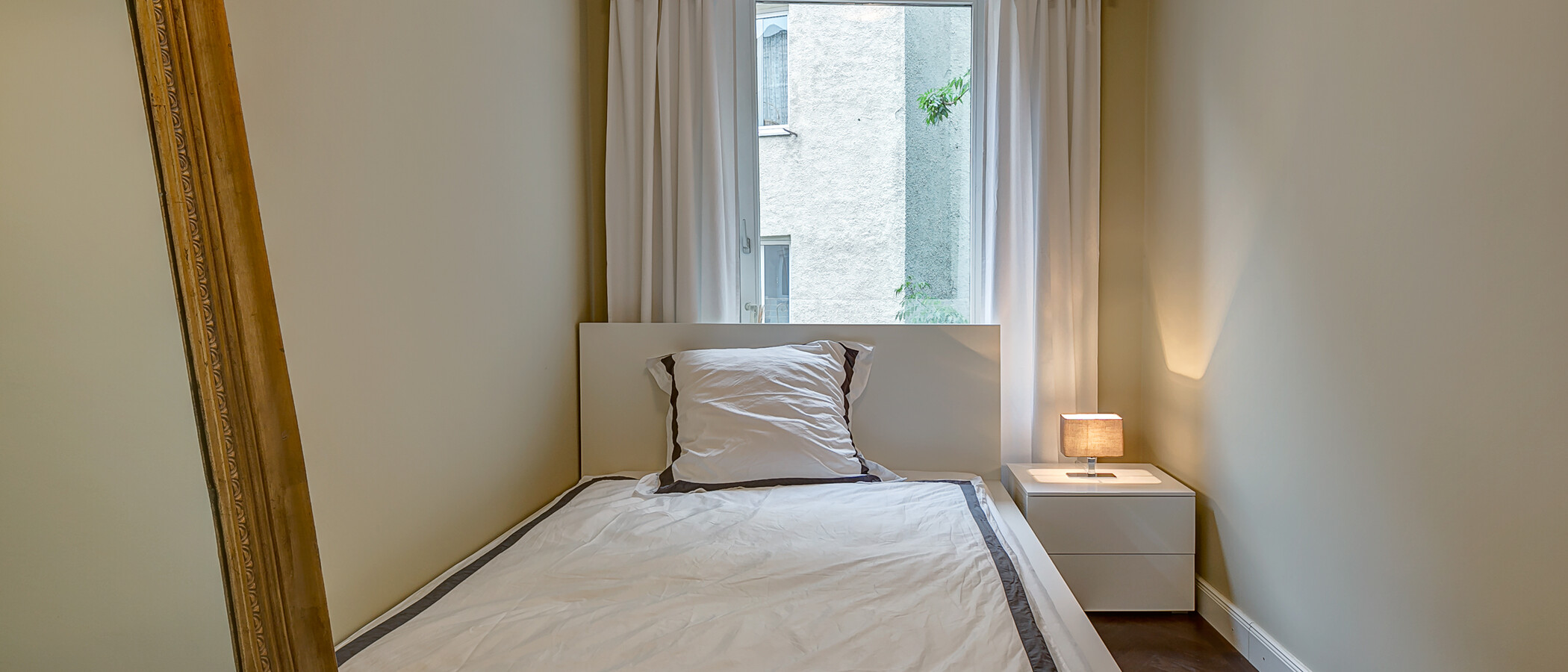 Wohnung München Gärtnerplatzviertel 01 2. Schlafen 3840