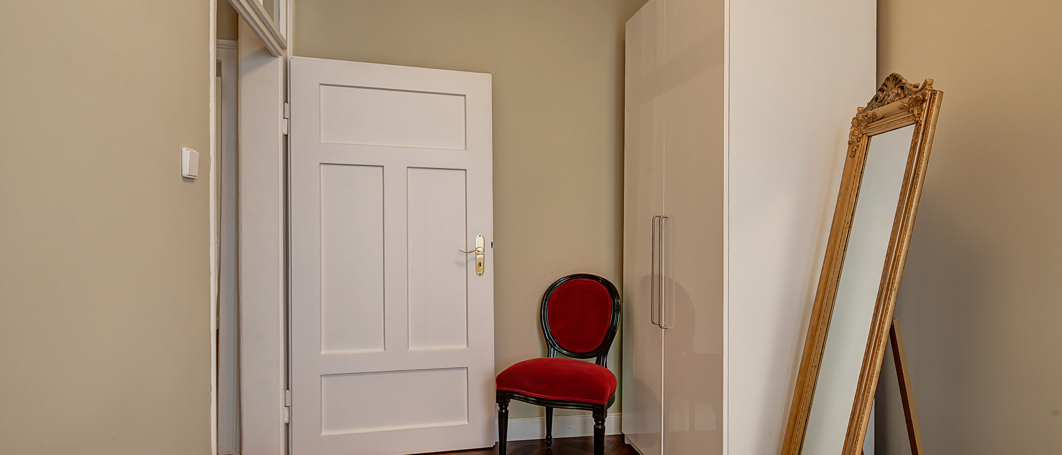 Wohnung München Gärtnerplatzviertel 02 2. Schlafen 3840