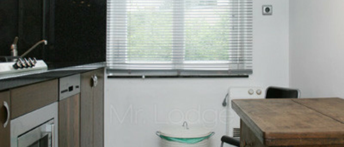 Wohnung München Maxvorstadt - Museumsviertel 01 Küche 3843