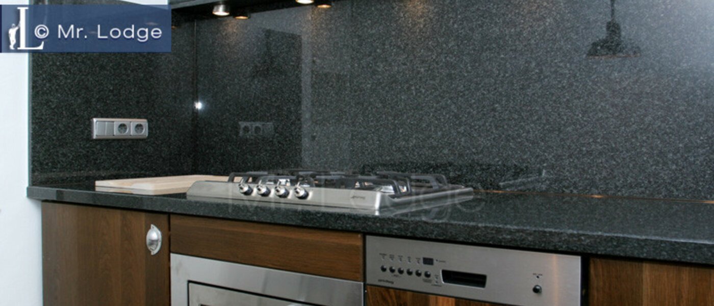 Wohnung München Maxvorstadt - Museumsviertel 02 Küche 3843