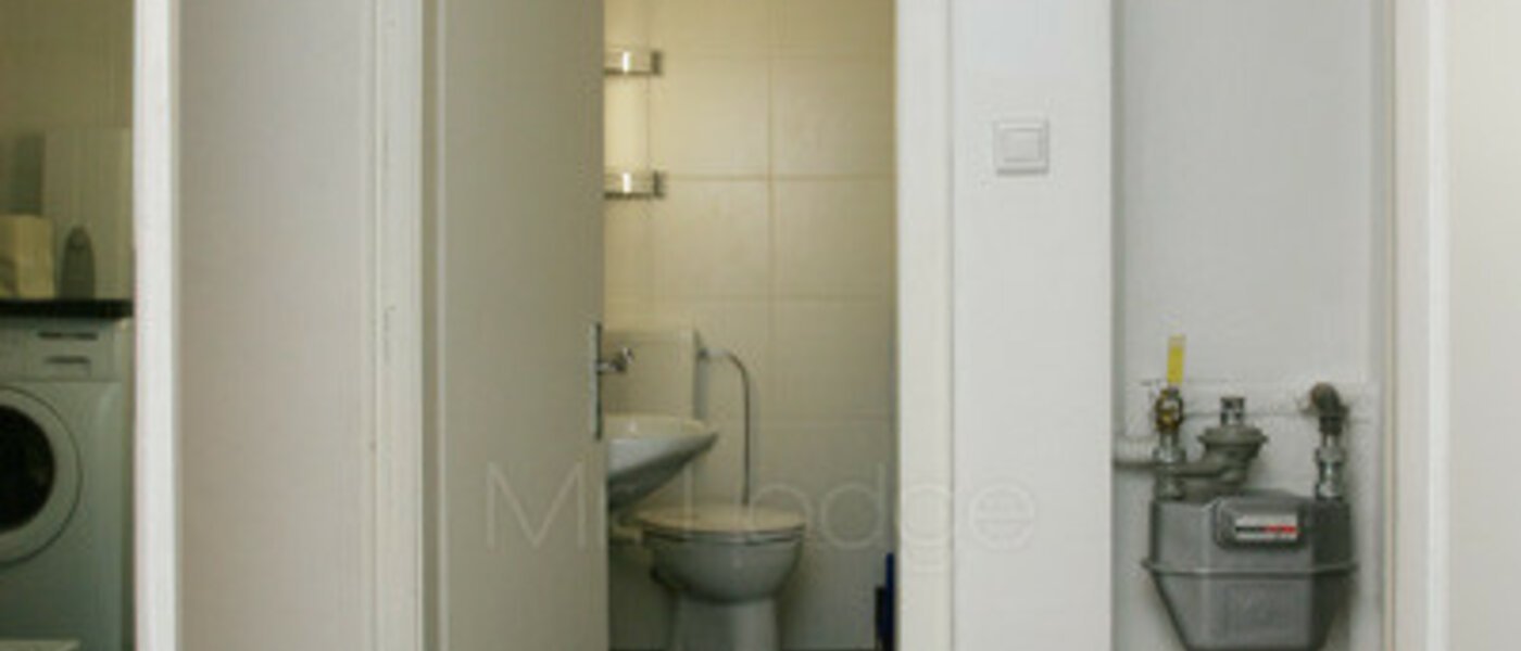 Wohnung München Maxvorstadt - Museumsviertel 01 Flur/Gang 3843