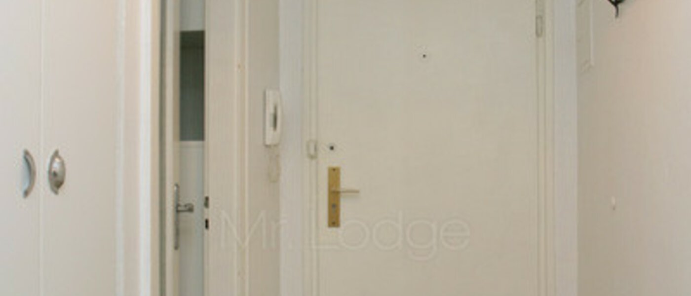 Wohnung München Maxvorstadt - Museumsviertel 03 Flur/Gang 3843