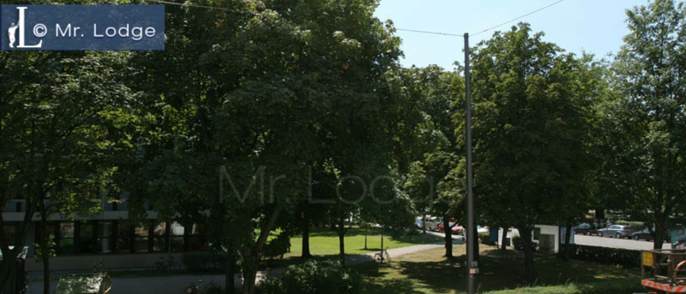 Wohnung München Maxvorstadt - Museumsviertel 02 Aussicht 3843