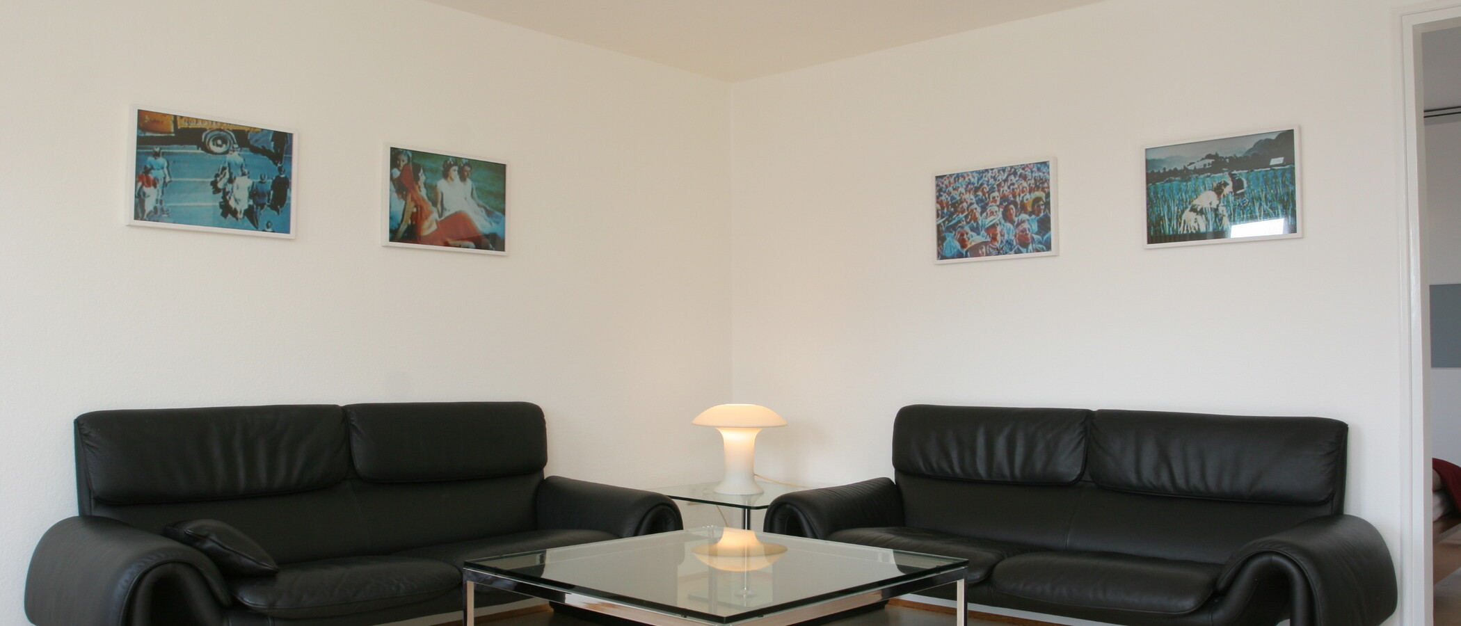 Dachterrassenwohnung München Lehel 01 Wohnen 3850