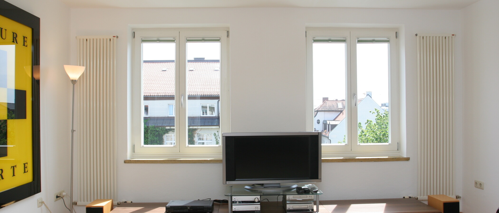 Dachterrassenwohnung München Lehel 03 Wohnen 3850