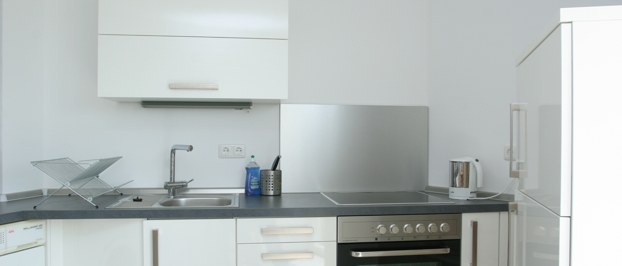 Dachterrassenwohnung München Lehel 02 Küche 3850