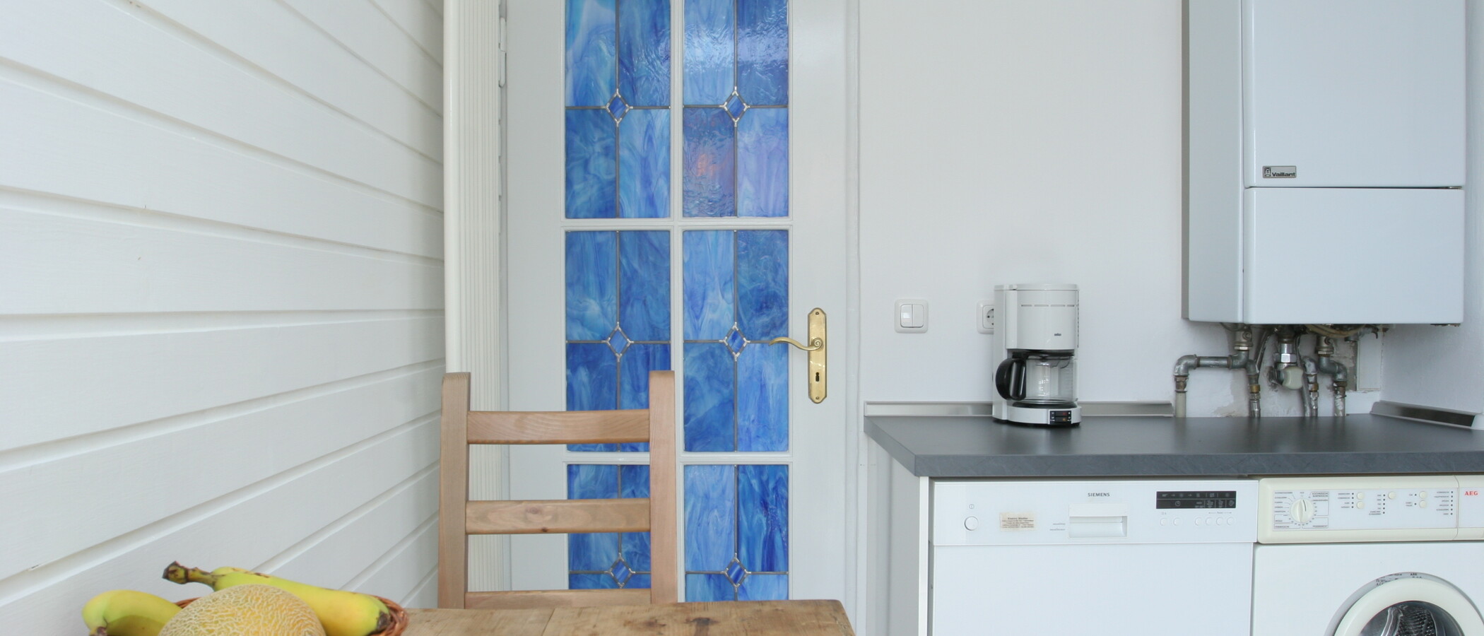 Dachterrassenwohnung München Lehel 04 Küche 3850