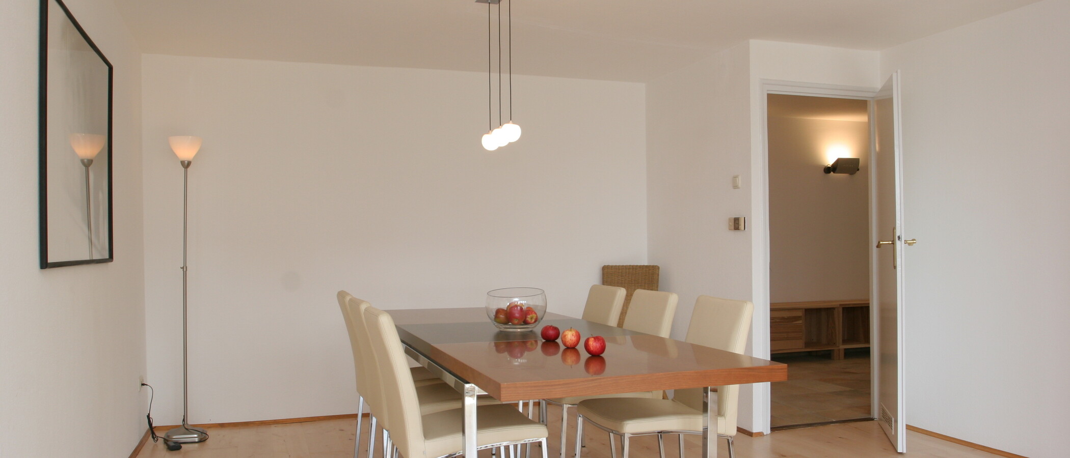 Dachterrassenwohnung München Lehel 01 Essen 3850