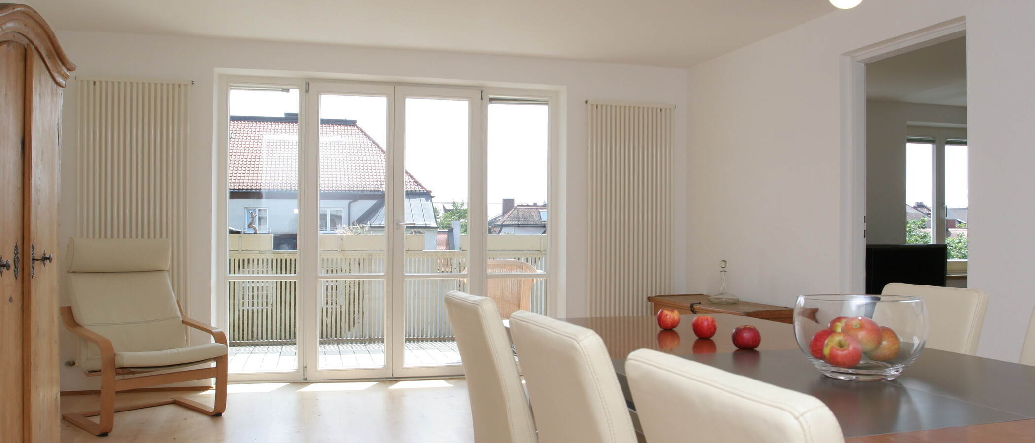 Dachterrassenwohnung München Lehel 03 Essen 3850