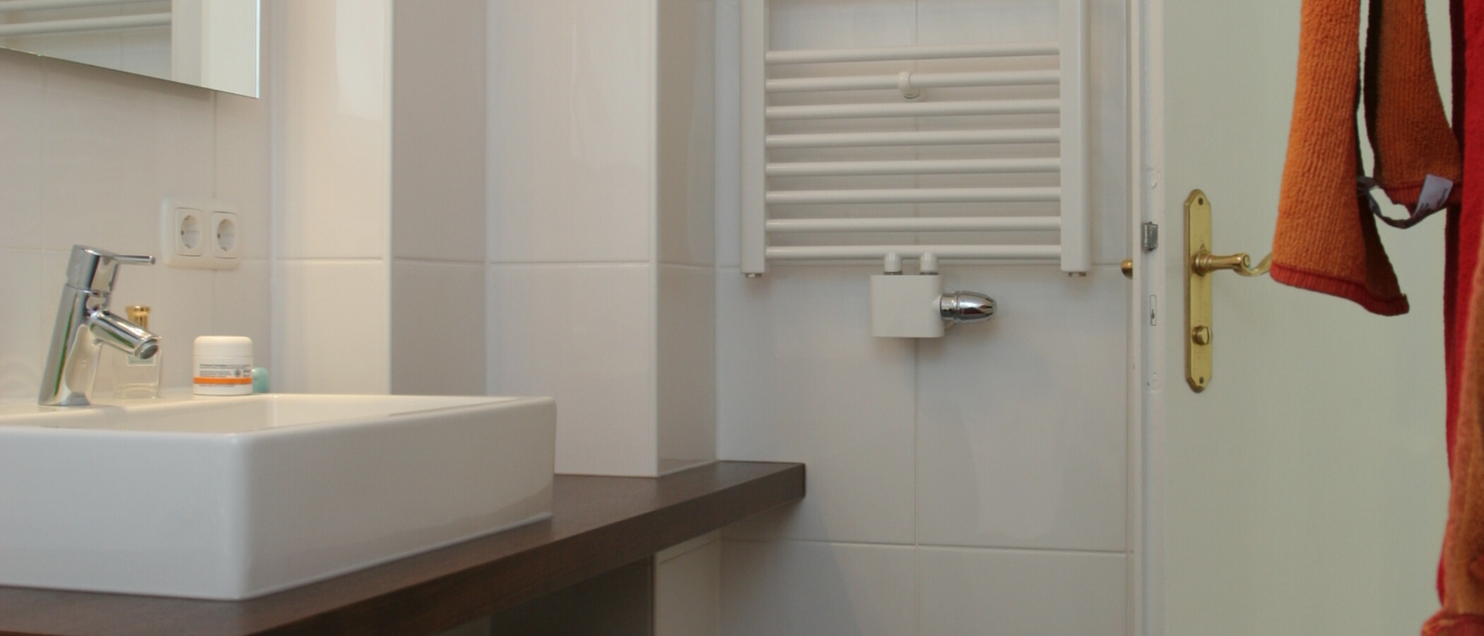 Dachterrassenwohnung München Lehel 02 Badezimmer 3850