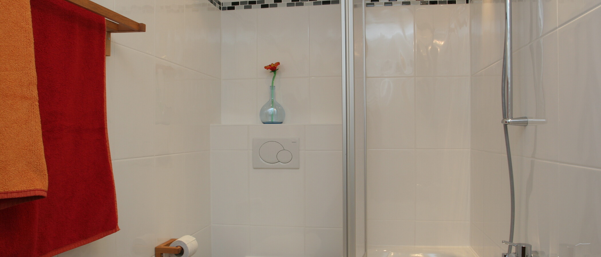 Dachterrassenwohnung München Lehel 03 Badezimmer 3850