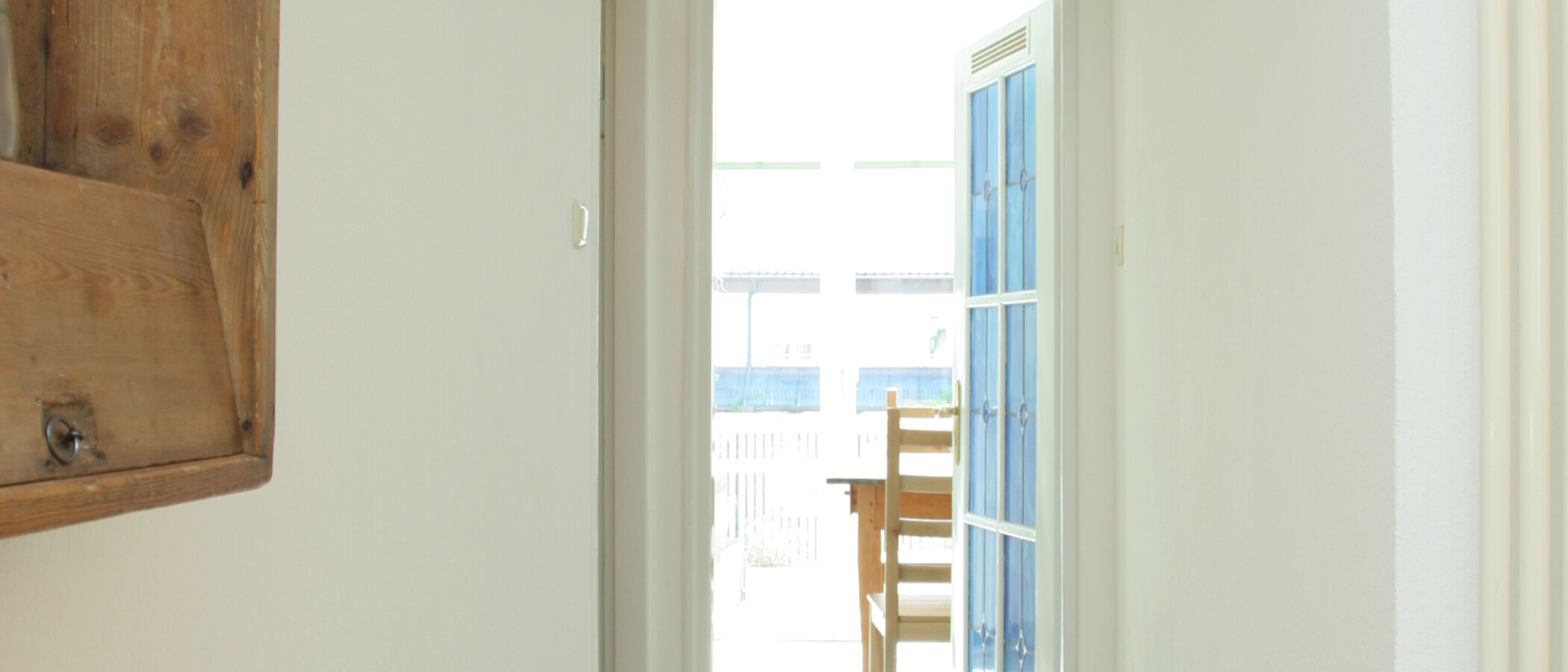Dachterrassenwohnung München Lehel 05 Flur/Gang 3850