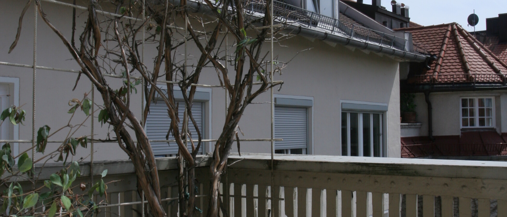 Dachterrassenwohnung München Lehel 06 Balkon 3850