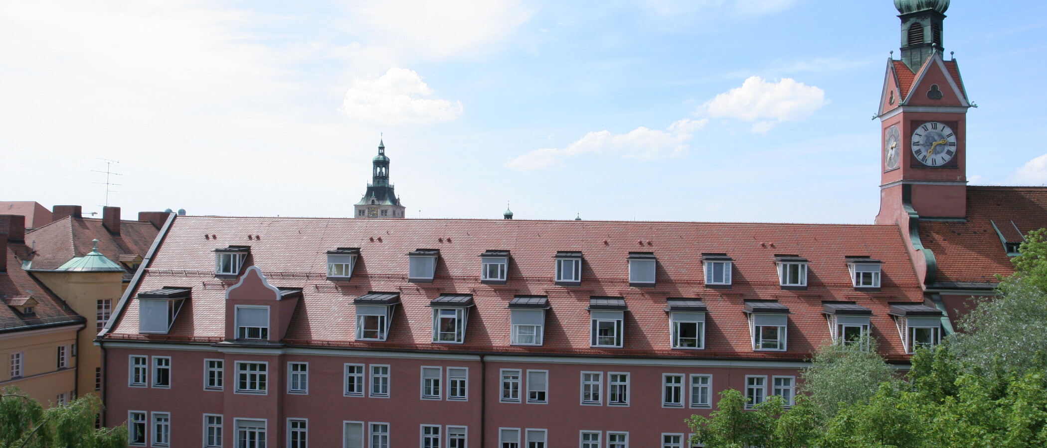 Dachterrassenwohnung München Lehel 07 Balkon 3850