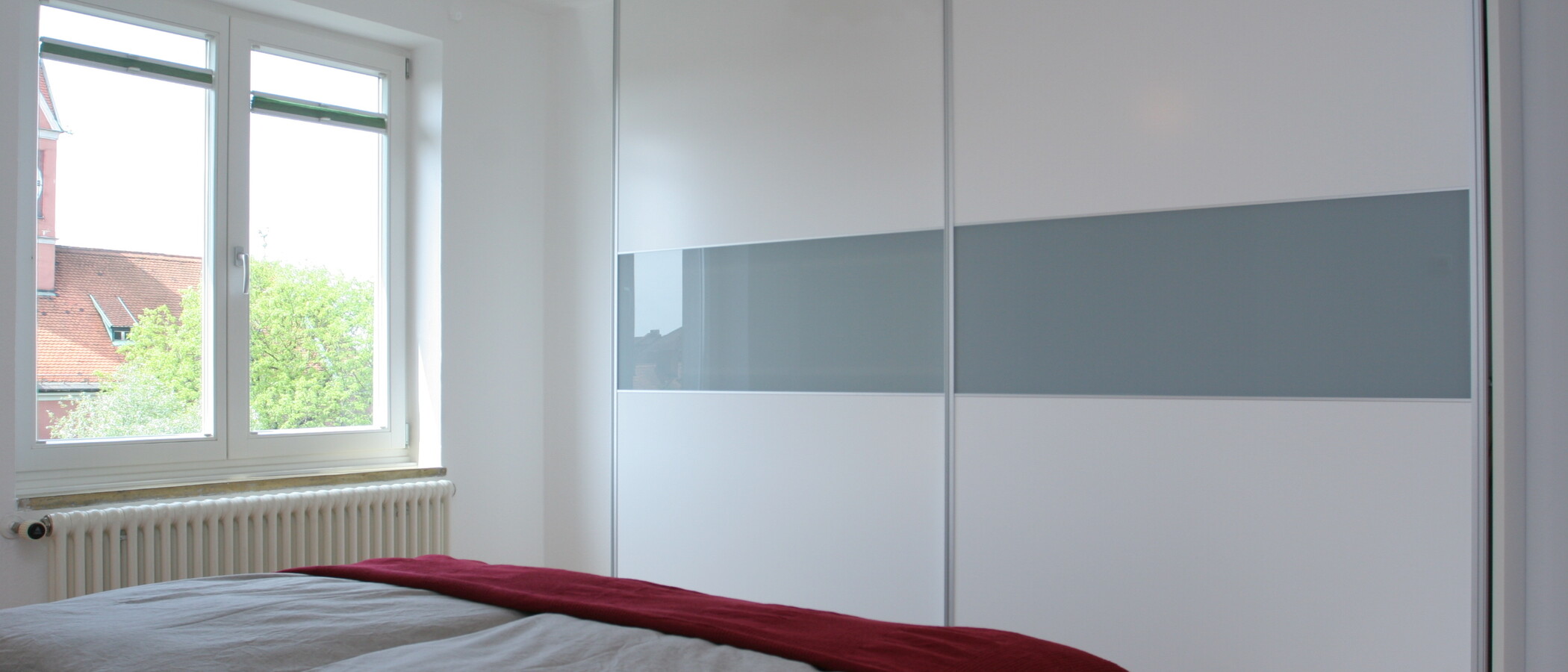 Dachterrassenwohnung München Lehel 02 Schlafen 3850