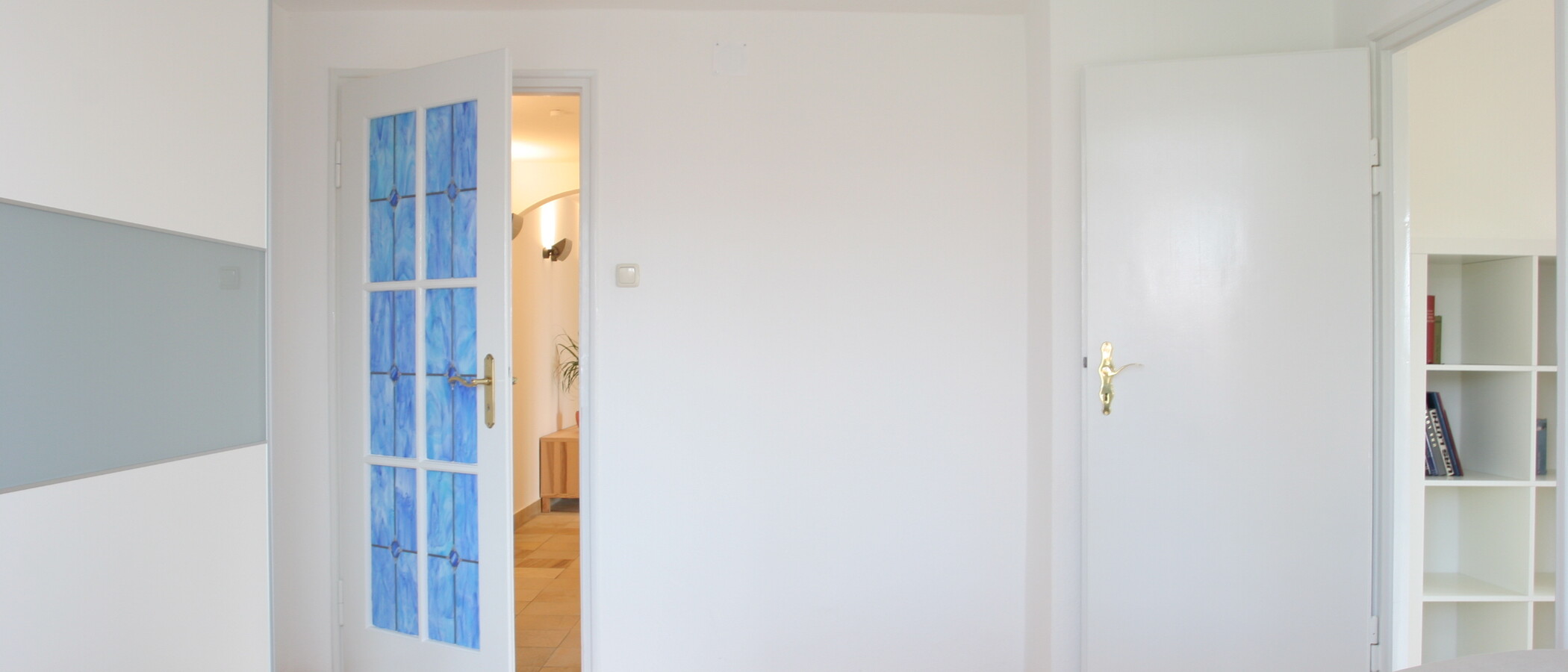 Dachterrassenwohnung München Lehel 03 Schlafen 3850