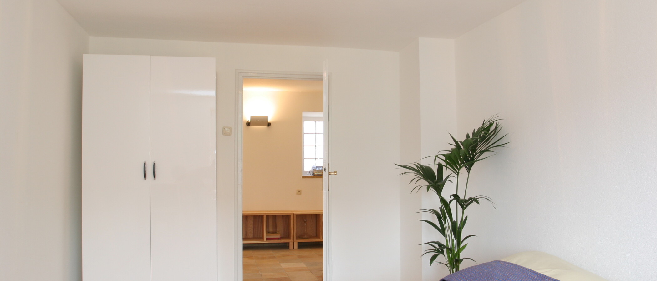 Dachterrassenwohnung München Lehel 01 2. Schlafen 3850