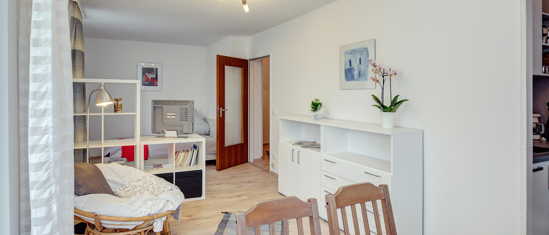 Wohnung München Schwabing (links der Leopoldstraße) 02 Wohnen 386