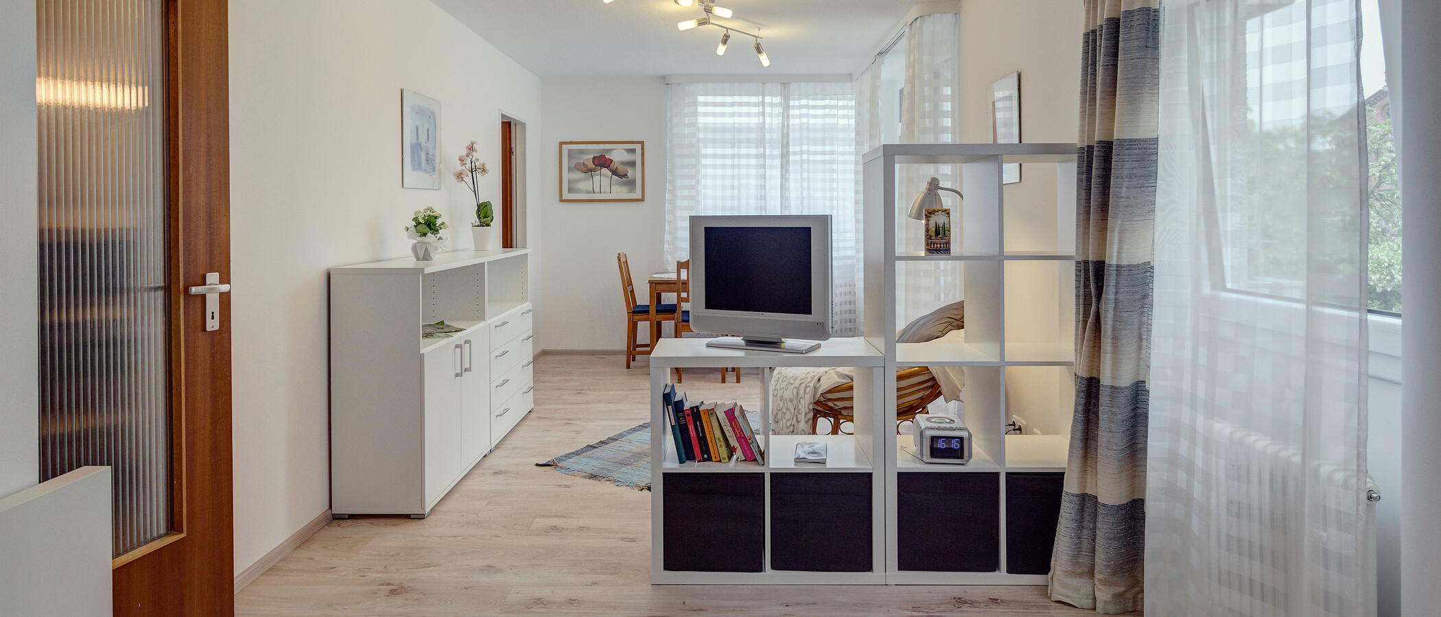 Wohnung München Schwabing (links der Leopoldstraße) 03 Wohnen 386