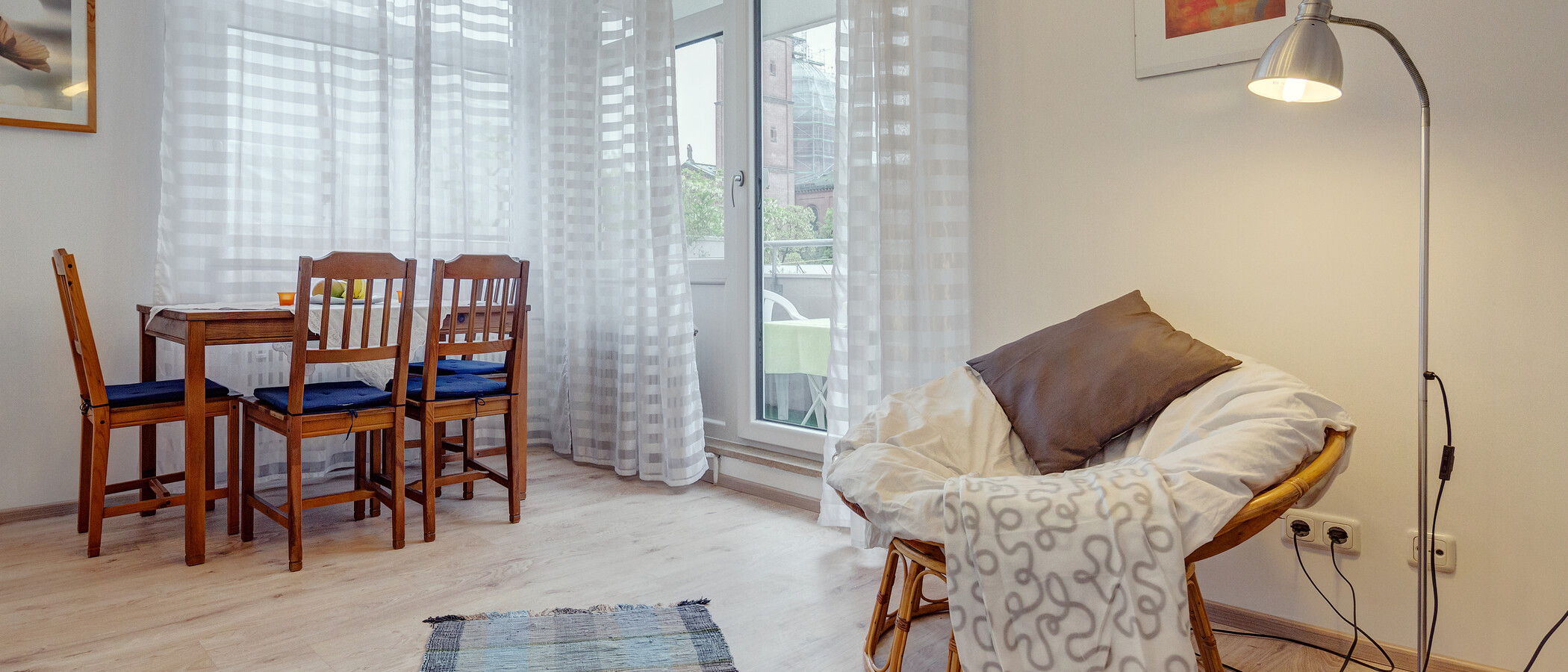 Wohnung München Schwabing (links der Leopoldstraße) 04 Wohnen 386