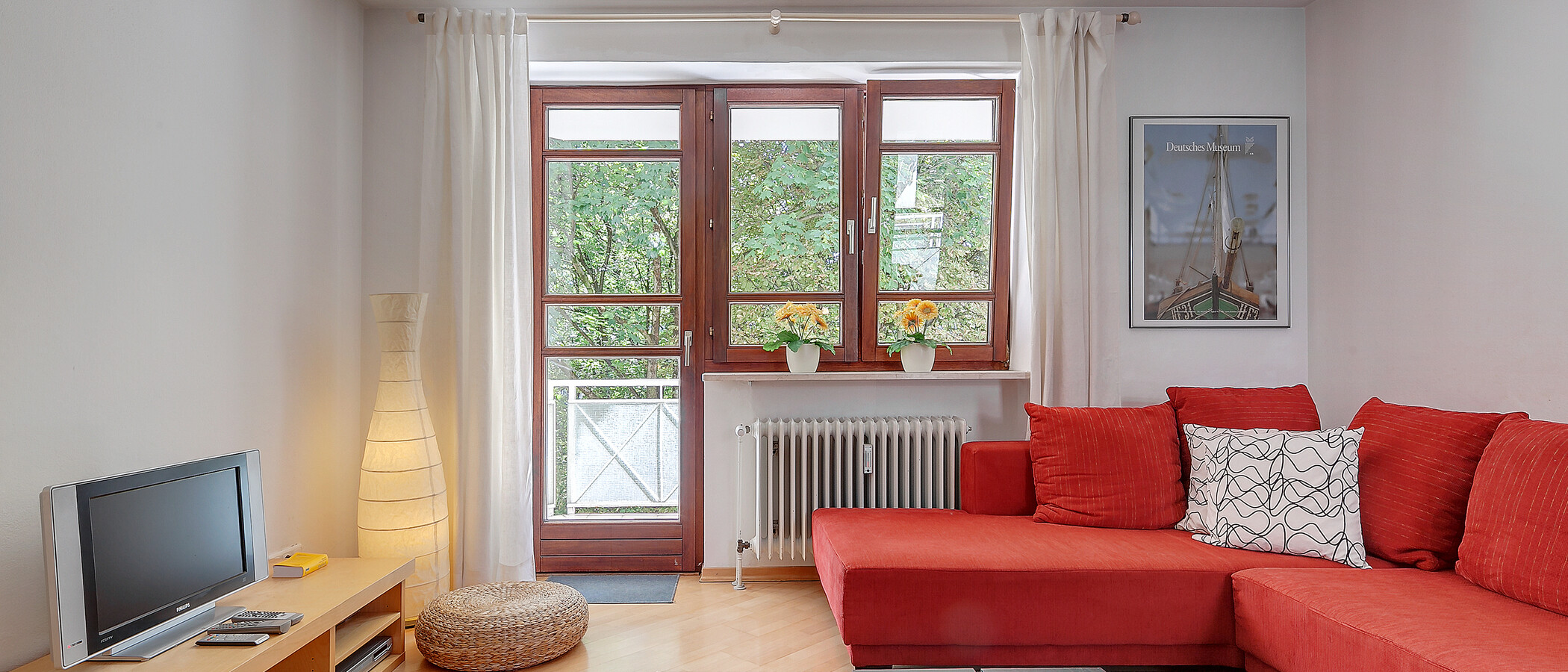 Maisonettewohnung München Glockenbachviertel 02 Wohnen 3866