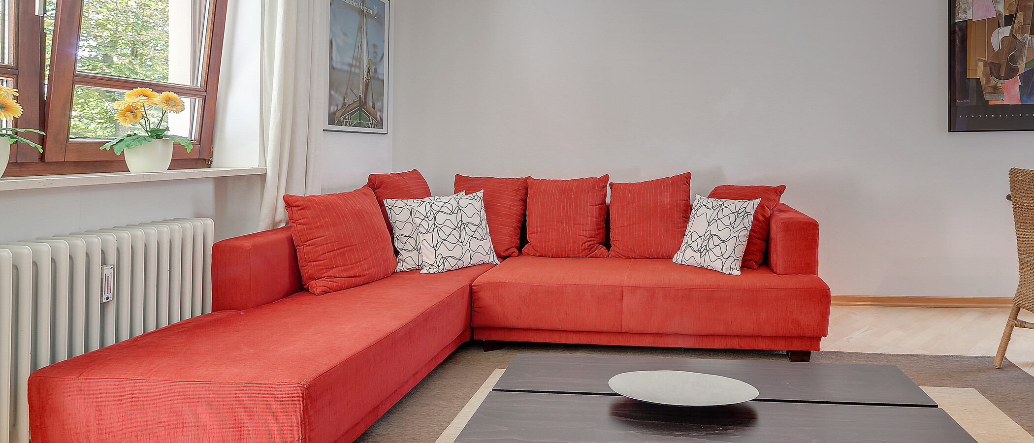 Maisonettewohnung München Glockenbachviertel 03 Wohnen 3866