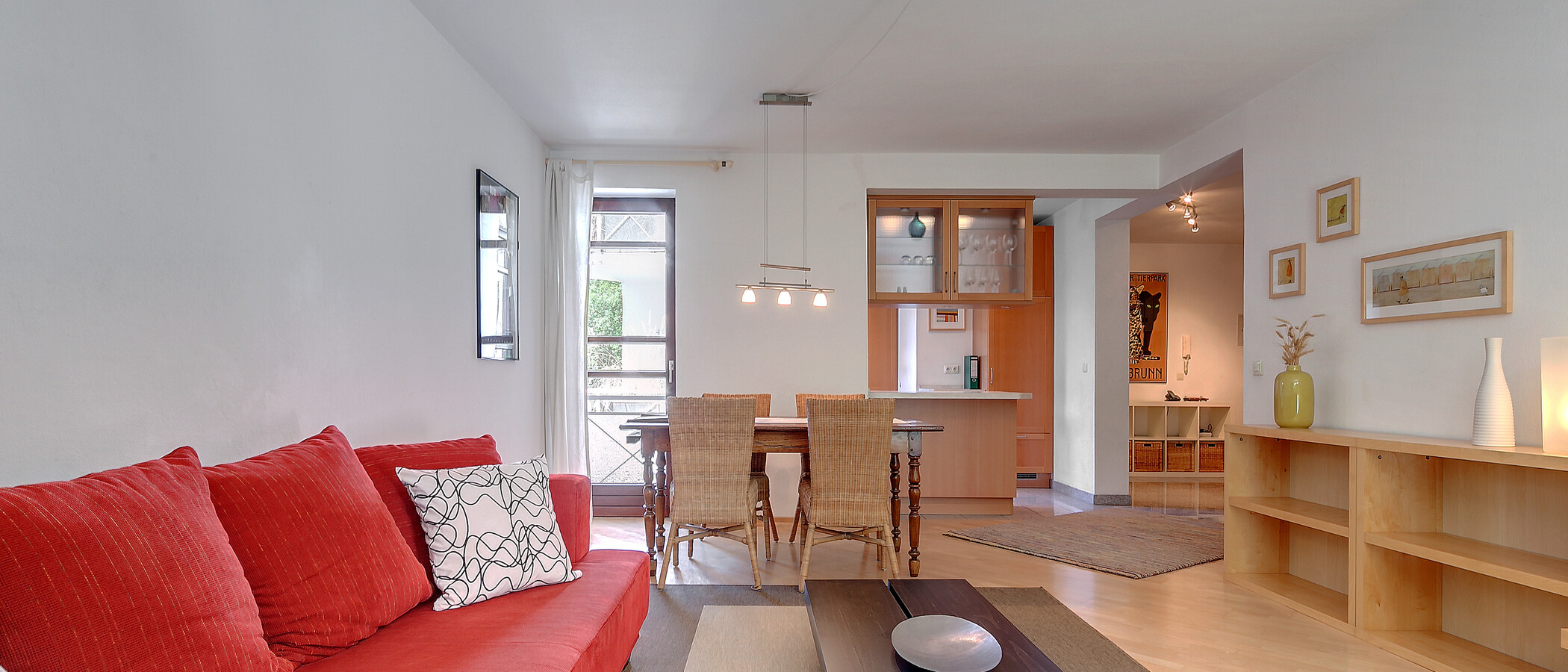 Maisonettewohnung München Glockenbachviertel 04 Wohnen 3866