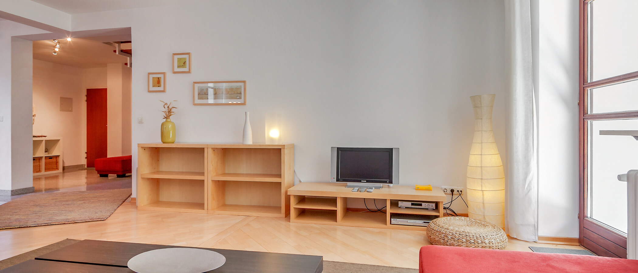 Maisonettewohnung München Glockenbachviertel 05 Wohnen 3866
