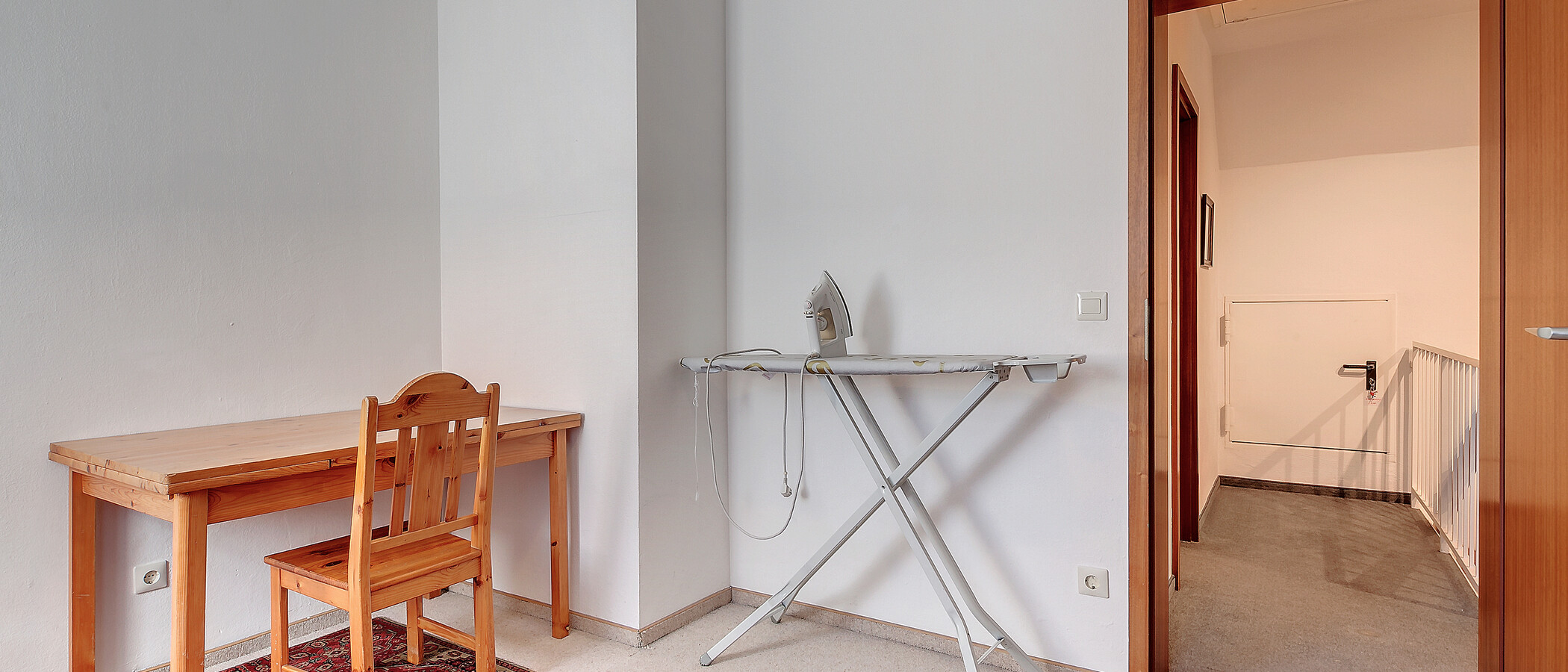 Maisonettewohnung München Glockenbachviertel 01 Bürobereich 3866