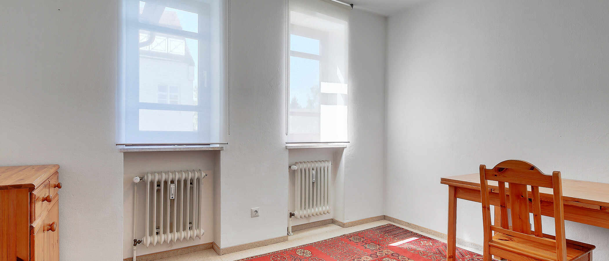 Maisonettewohnung München Glockenbachviertel 02 Bürobereich 3866