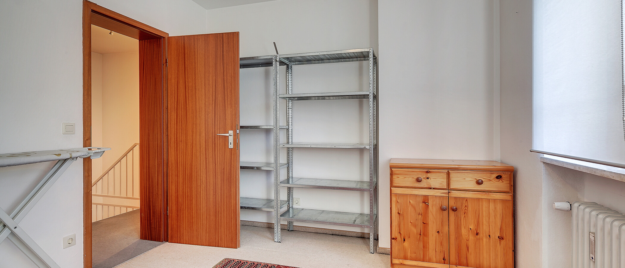 Maisonettewohnung München Glockenbachviertel 03 Bürobereich 3866