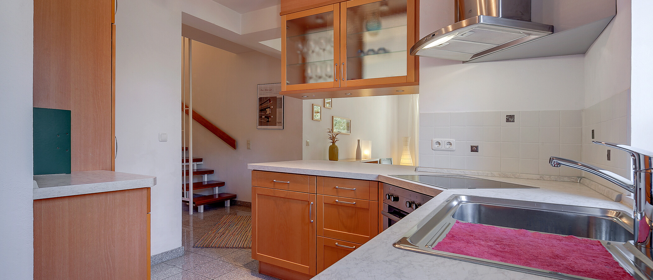 Maisonettewohnung München Glockenbachviertel 04 Küche 3866