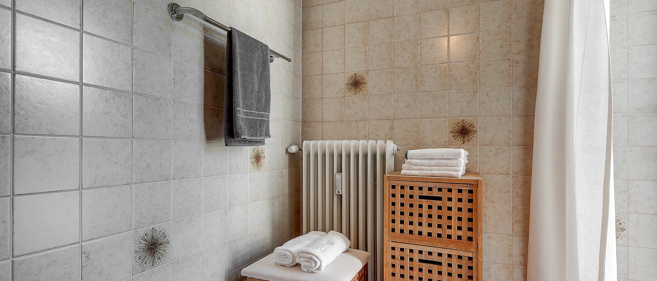 Maisonettewohnung München Glockenbachviertel 03 Badezimmer 3866