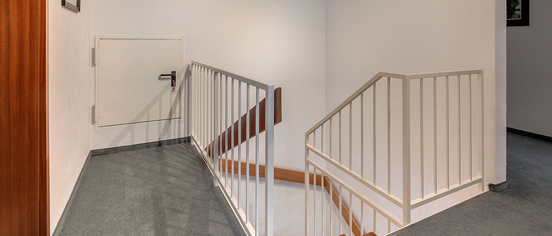 Maisonettewohnung München Glockenbachviertel 05 Flur/Gang 3866