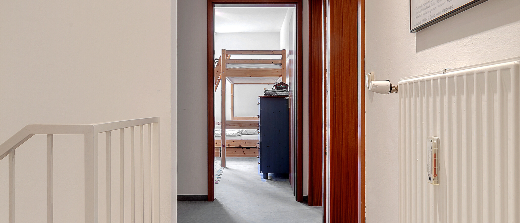 Maisonettewohnung München Glockenbachviertel 06 Flur/Gang 3866