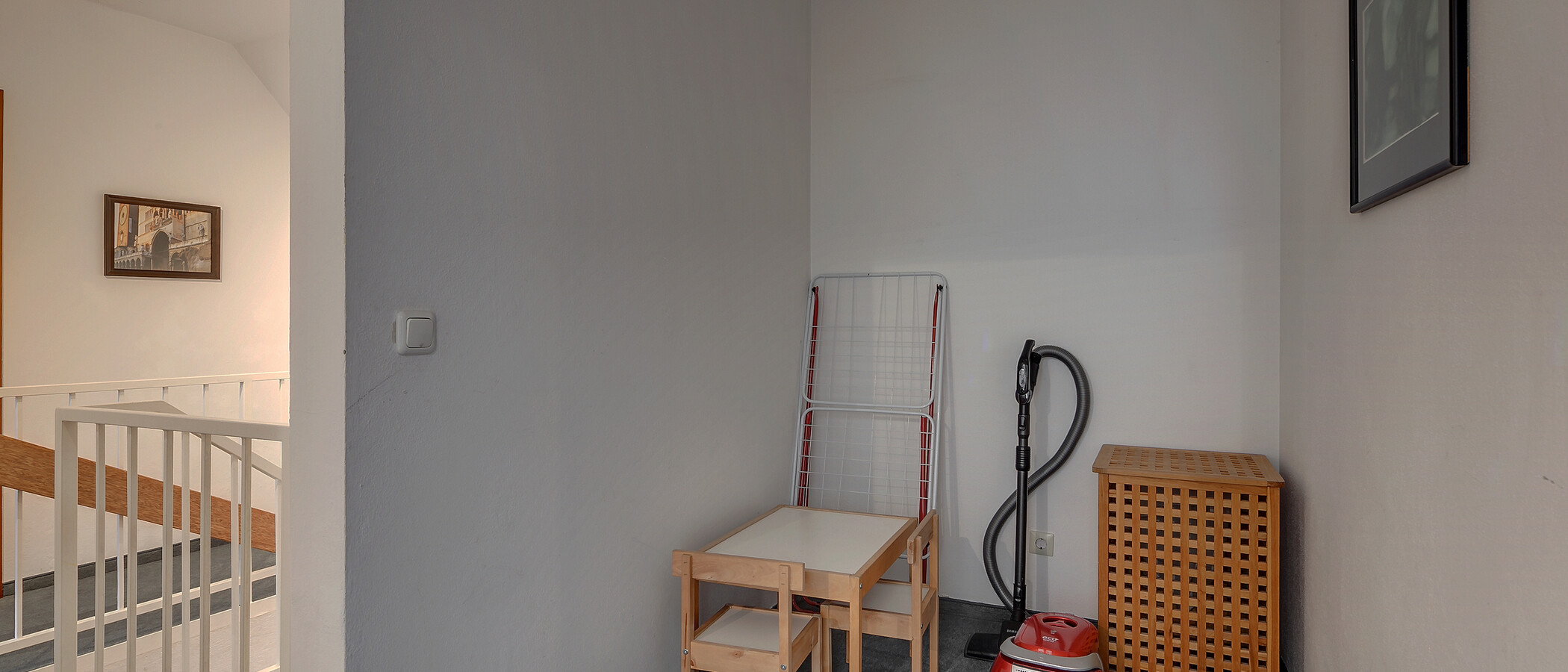 Maisonettewohnung München Glockenbachviertel 07 Flur/Gang 3866