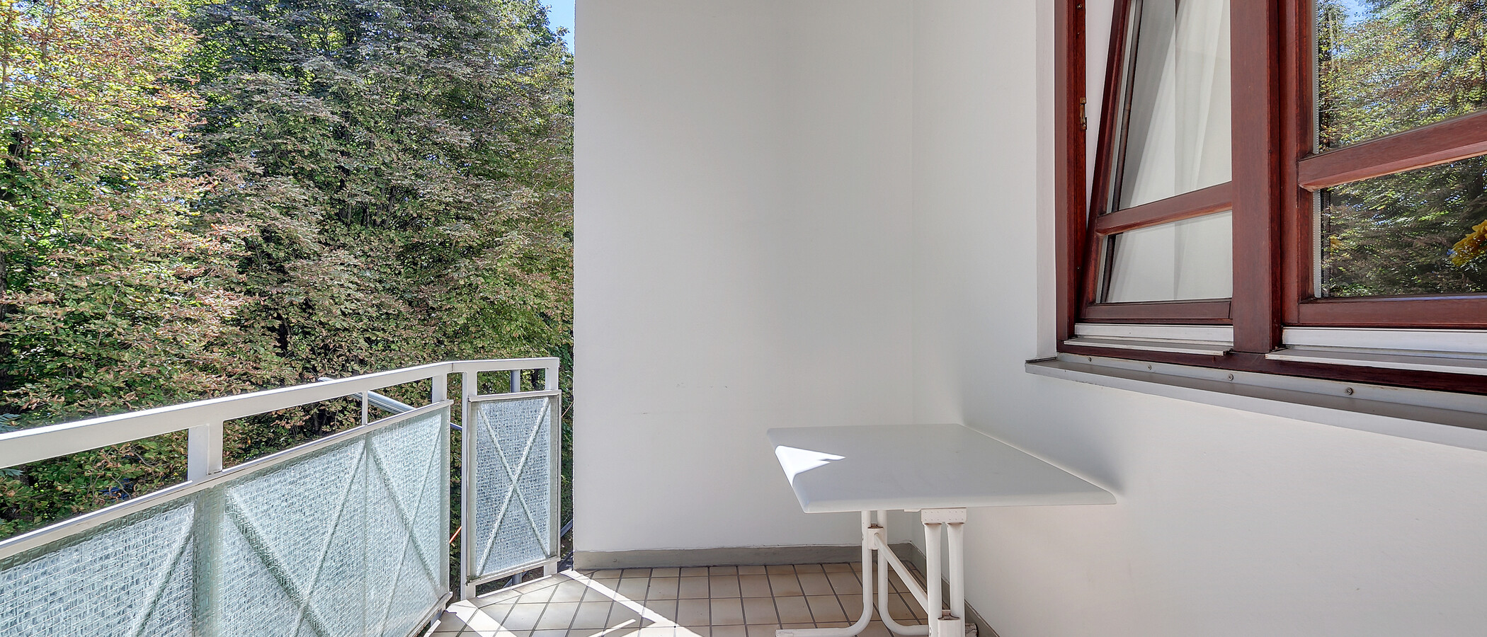 Maisonettewohnung München Glockenbachviertel 01 Balkon 3866