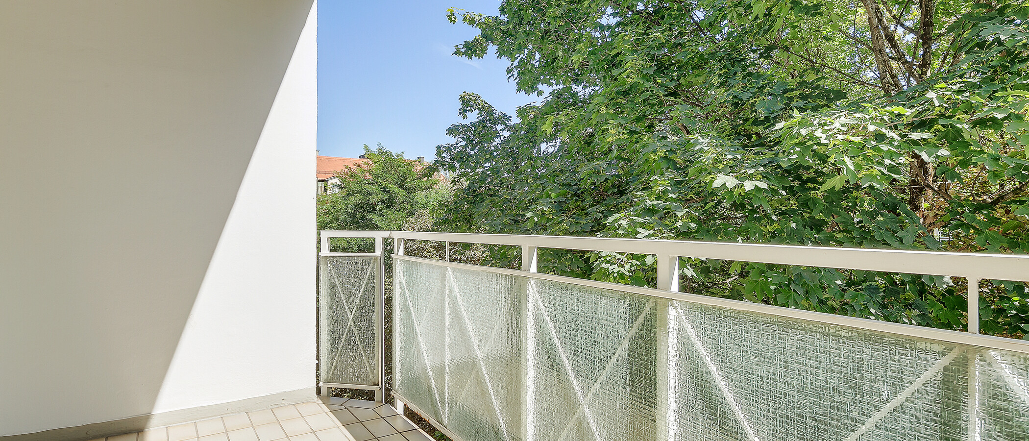 Maisonettewohnung München Glockenbachviertel 02 Balkon 3866