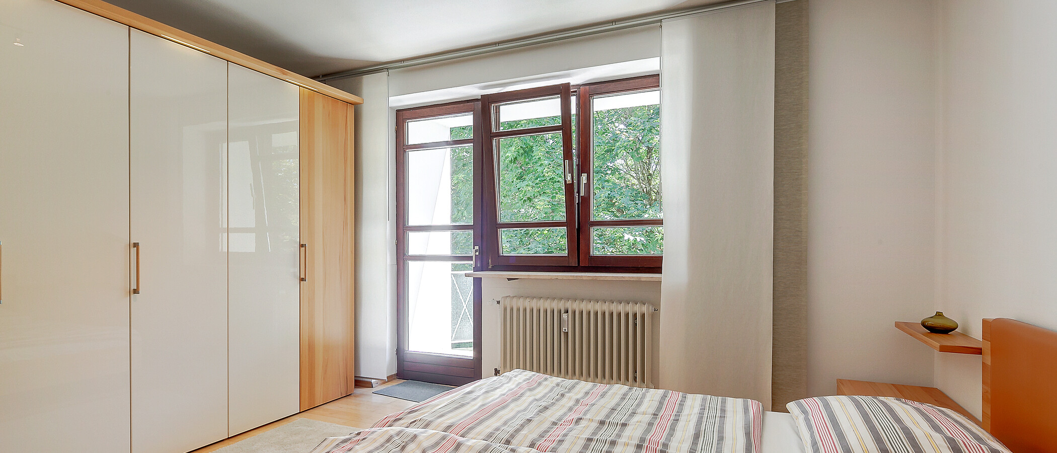 Maisonettewohnung München Glockenbachviertel 03 Schlafen 3866