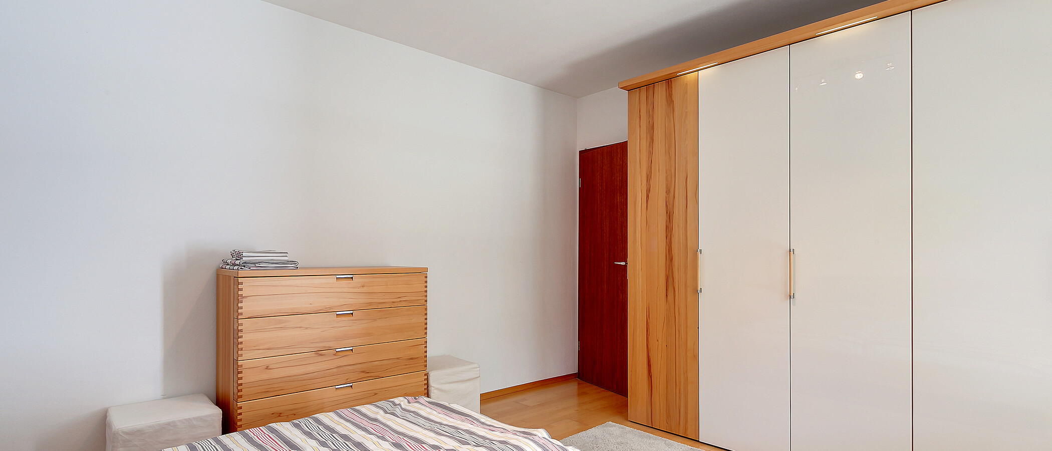 Maisonettewohnung München Glockenbachviertel 04 Schlafen 3866