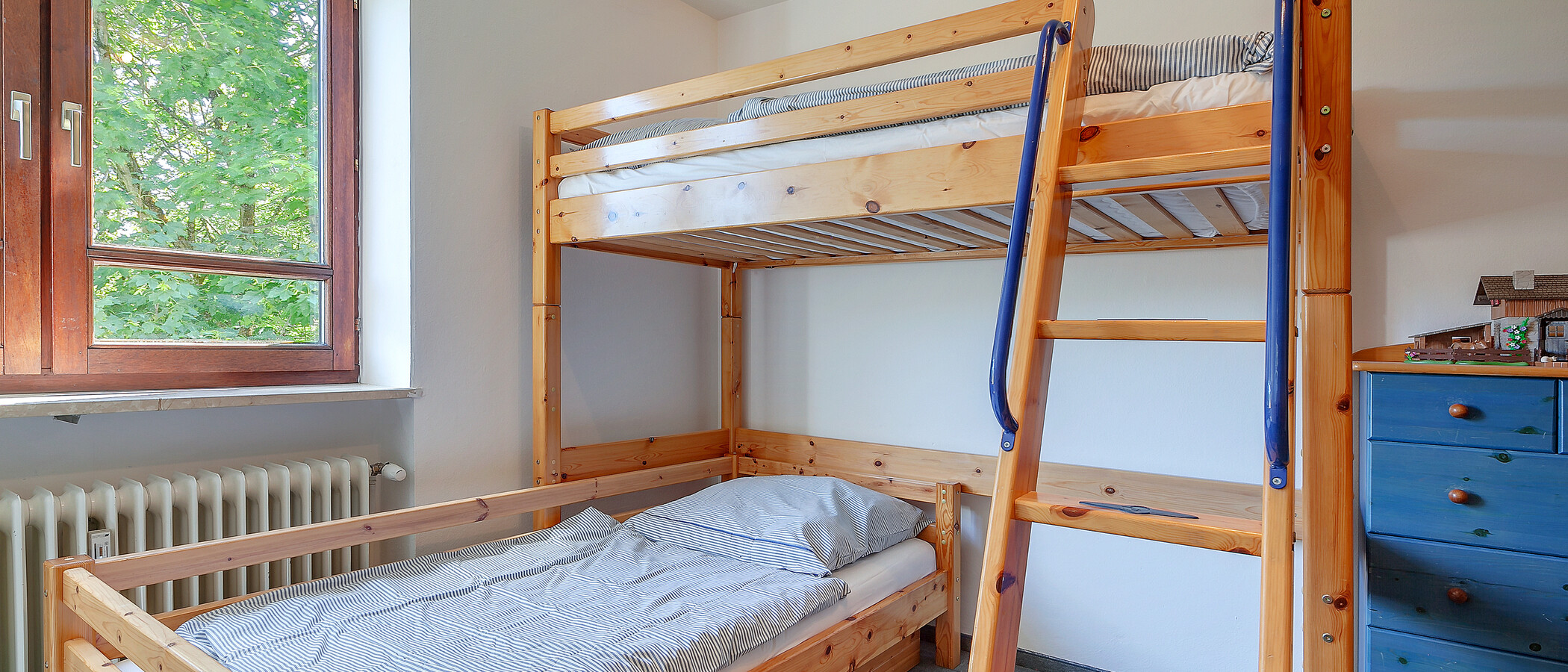 Maisonettewohnung München Glockenbachviertel 01 Gästezimmer 3866
